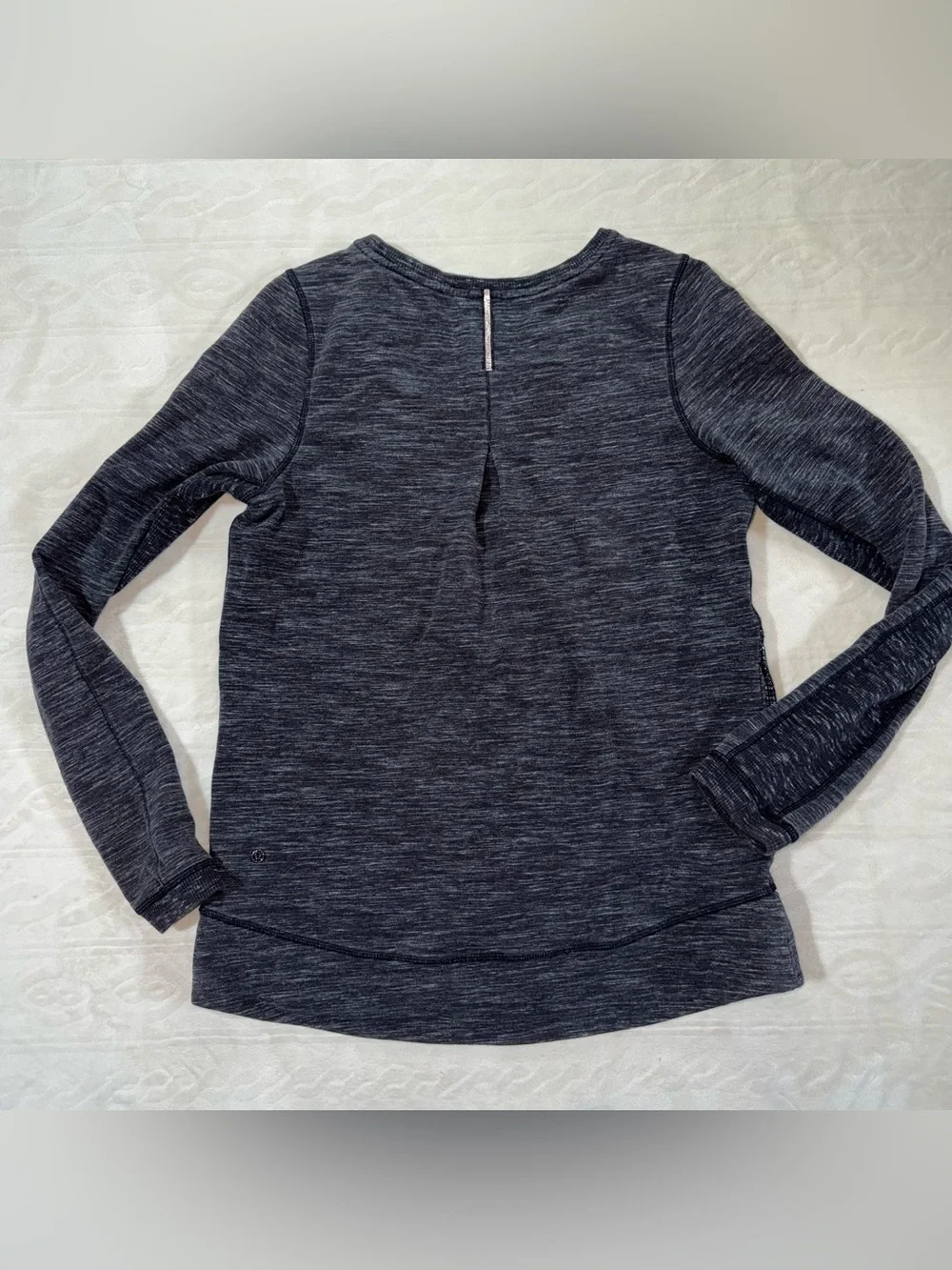 Lululemon Exhalation Pullover Sweatshirt, 8